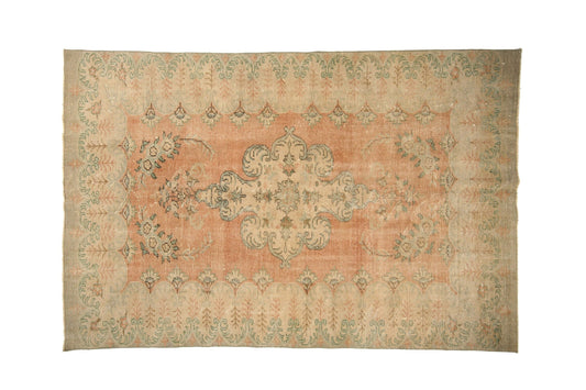 6x9 Rug, Carpet Rug, Turkish Carpet, Oushak Rug, Vintage Rug, Oushak Carpet, Turkish Rug, Handmade Rug, Nursery Rug, Eclectic Decor ,4315