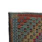 Turkish Kilim rug, Vintage Kilim, Handmade rug, Traditional rug, Office rug, Bedroom rug, Bohemian, Area rug, 6x9 Kilim rug