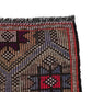 Kilim Rug Unique ,Turkish Vintage Area Kilim Rug 6x10 ,Boho Chic Kilim Rug , Organic Wool Rug ,Floor Handmade Kilim Rug, 8177