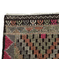 Kilim Rug, Area Rug, Turkish Kilim, Vintage Kilim, Brown Rug, Plain Rug, Goat Hair, Eclectic Rug, Kilim Rug 7x10 Shabby Chic, 8175