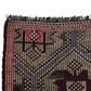 Kilim Rug Unique ,Turkish Vintage Area Kilim Rug 6x10 ,Boho Chic Kilim Rug , Organic Wool Rug ,Floor Handmade Kilim Rug, 8177