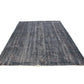 Rug,5x8 Turkish Vintage Area Rug, Gray Carpet Rug, Handmade Rug, Southwestern Oushak Rug, Living Room, 3328
