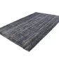 Rug,5x8 Turkish Vintage Area Rug, Gray Carpet Rug, Handmade Rug, Southwestern Oushak Rug, Living Room, 3328