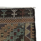 Kilim rug Terracotta, Turkish Kilim rug Eclectic ,One of a kind Vintage Kilim Rug ,Handmade Kilim Rug, Area Rug 7x9, KiLİM RUG 7x9, 8179