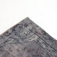 Rug,5x8 Turkish Vintage Area Rug, Gray Carpet Rug, Handmade Rug, Southwestern Oushak Rug, Living Room, 3328