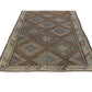 6x9 Kilim rug, Faded rug, Muted rug, Vintage rug, Turkish rug, TURKİSH VİNTAGE KİLİM, Rug for Living room, Handmade, One of a kind ,8186
