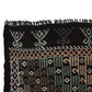 7x10 Handmade Kilim Vintage Area Primitive Unique Old Antique Turkish Kilim rug , 8191