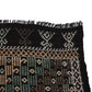 7x10 Handmade Kilim Vintage Area Primitive Unique Old Antique Turkish Kilim rug , 8191
