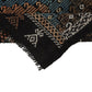 7x10 Handmade Kilim Vintage Area Primitive Unique Old Antique Turkish Kilim rug , 8191