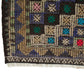 7x10 Kilim rug Turkey, Stunning Turkish Kilim rug, Vintage rug Rustic ,Handmade Area Wool Kilim rug, One of a kind, Shabby chic, 8192