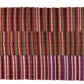 Boho Kilim Rug, 7x10 Kilim rug, 7x10 İndoor Plaid Rectangle Rug,Handmade Vintage Turkish Kilim Rug, 5537