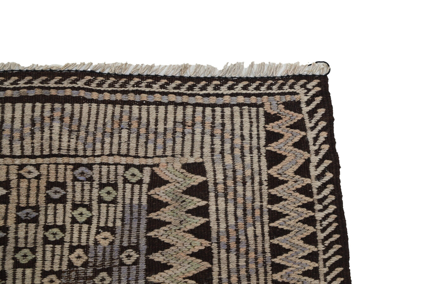 Area Kilim rug, Vintage rug, Turkish rug ,Handmade rug, Antique rug, Unique rug, Kilim rug 6x9, Rustic decor, Living room, 8198