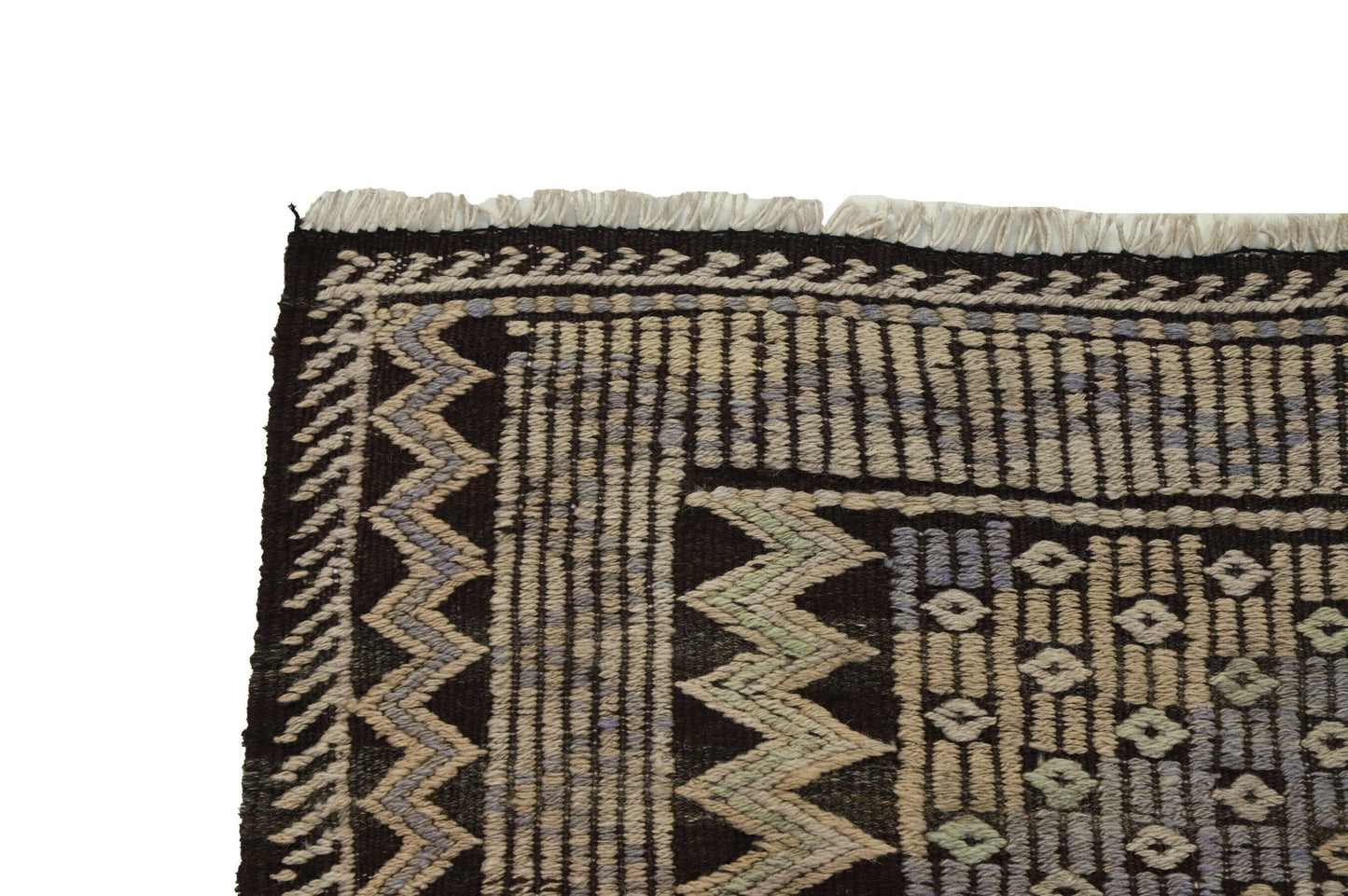 Area Kilim rug, Vintage rug, Turkish rug ,Handmade rug, Antique rug, Unique rug, Kilim rug 6x9, Rustic decor, Living room, 8198