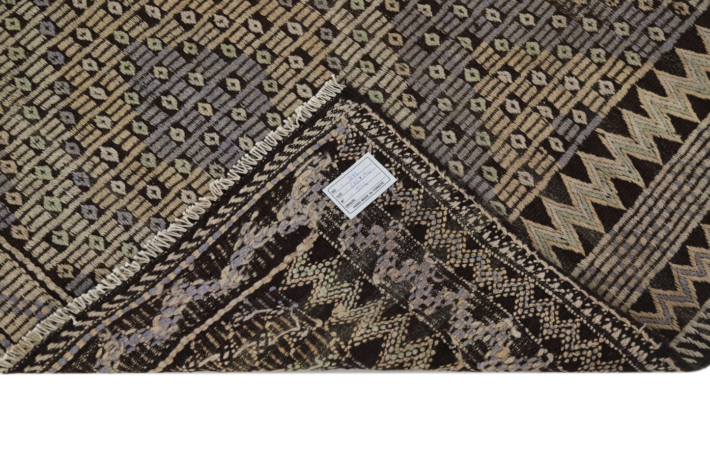 Area Kilim rug, Vintage rug, Turkish rug ,Handmade rug, Antique rug, Unique rug, Kilim rug 6x9, Rustic decor, Living room, 8198