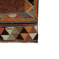 3x12 Turkish Vintage Oushak Carpet Hallway Kitchen Floor Runner Rug, 7782