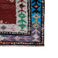 3x9 Runner rug ,Turkish Oushak Vintage Runner Rug, Eclectic Fine Aztec Runner rug, Hallway Boho Kitchen rug, One of a kind, Rug Runner, 7230