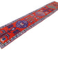 Bohemian Chic Carpet Runner, Turkish runner, Hallway Rug, Vintage Runner, Oushak runner, Kitchen rug, Long Floor, Runner rug 3x13, 7228