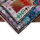 3x9 Runner rug ,Turkish Oushak Vintage Runner Rug, Eclectic Fine Aztec Runner rug, Hallway Boho Kitchen rug, One of a kind, Rug Runner, 7230