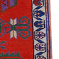 Bohemian Chic Carpet Runner, Turkish runner, Hallway Rug, Vintage Runner, Oushak runner, Kitchen rug, Long Floor, Runner rug 3x13, 7228
