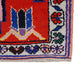 Bohemian Chic Carpet Runner, Turkish runner, Hallway Rug, Vintage Runner, Oushak runner, Kitchen rug, Long Floor, Runner rug 3x13, 7228