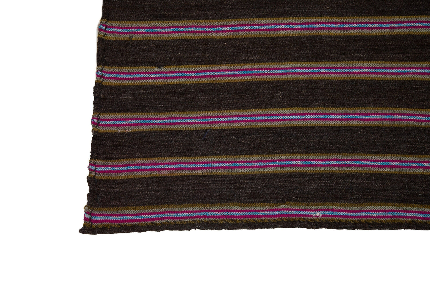 Aztec Kilim rug,Tribal rug, Turkish Kilim rug ,Vintage Kilim rug, Kilim rug 6x9, Wool Flat weave Handmade rug, Ethnic rug, 724