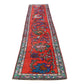 Unique Runner rug, Long Floor Runner Rug, Carpet runner, Turkish runner, Vintage runner, Oushak runner ,Anatolia Runner Rug, 3x13 Rug,7229