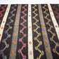 Turkish Kilim Vintage rug, Kilim rug 6x11 , Neutral rug, Unique rug, Ethnic rug, Handmade rug, Embroidery rug, Entryway rug,2029
