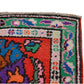 Unique Runner rug, Long Floor Runner Rug, Carpet runner, Turkish runner, Vintage runner, Oushak runner ,Anatolia Runner Rug, 3x13 Rug,7229