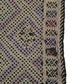 5x7 Area Muted Kilim rug, Fine Handmade Pastel Kilim rug ,Turkish Vintage Kilim rug, Office rug, Bedroom rug, Flat weave ,8215