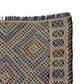 5x7 Area Muted Kilim rug, Fine Handmade Pastel Kilim rug ,Turkish Vintage Kilim rug, Office rug, Bedroom rug, Flat weave ,8215