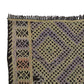 5x7 Area Muted Kilim rug, Fine Handmade Pastel Kilim rug ,Turkish Vintage Kilim rug, Office rug, Bedroom rug, Flat weave ,8215