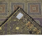 5x7 Area Muted Kilim rug, Fine Handmade Pastel Kilim rug ,Turkish Vintage Kilim rug, Office rug, Bedroom rug, Flat weave ,8215