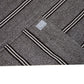 7x11 Area Striped Kilim rug, Turkish rug, Vintage Rug, KİLİM RUG TURKEY, Fine rug, Flat weave rug, Modern rug, Minimalist rug, 7890