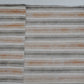 Handmade Vintage Kilim Rug, Turkish Striped Kilim Rug, Area Unique Kilim Rug, Neutral Floor Rug, Contemporary Decor, Kilim Rug 5x9, 12996