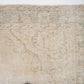 Turkish Handmade Area Rug, Neutral Floor Rug, Vintage Oushak Antique Rug, Office Rug, Scandinavian Rug, Vintage Carpet, Rug 6x10, 12631
