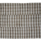 Vintage Handmade Kilim Rug, Turkish Striped Kilim Rug, Area Unique Kilim Rug, Neutral Floor Rug, Scandinavian Rug, Kilim Rug 6x11, 13007