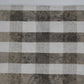 Vintage Handmade Kilim Rug, Turkish Striped Kilim Rug, Area Unique Kilim Rug, Neutral Floor Rug, Scandinavian Rug, Kilim Rug 6x11, 13007