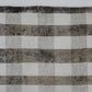 Vintage Handmade Kilim Rug, Turkish Striped Kilim Rug, Area Unique Kilim Rug, Neutral Floor Rug, Scandinavian Rug, Kilim Rug 6x11, 13007