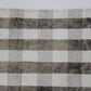 Vintage Handmade Kilim Rug, Turkish Striped Kilim Rug, Area Unique Kilim Rug, Neutral Floor Rug, Scandinavian Rug, Kilim Rug 6x11, 13007