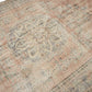 Bedroom Rug, Turkish Rug, Oushak Rug, Handmade Rug, Vintage Rug, Area Rug, Neutral Rug, Turkey Rug, Anatolia Rug, Carpet Rug, Rug 6x9, 12040
