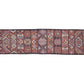 Handmade Antique Runner Rug, Oushak Vintage Runner Rug, Turkish Eclectic Runner Rug, Anatolia Rug, Bohemian Rug, Runner Rug 3x10, 11408