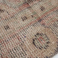 Vintage Oushak Rug, Turkish Area Rug, Handmade Antique Rug, Entryway Rug, Carpet Rug, Anatolia Rug, Turkey Rug, Neutral Rug, Rug 6x10, 12058