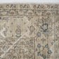 Handmade Area Rug, Turkish Vintage Rug, Oushak Unique Rug, Neutral Rug, Living Room Rug, Oversize Rug, Rug 8x12, Large Rug,Carpet Rug, 11531