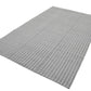 Area Kilim Rug, Handmade Kilim Rug, Turkish Kilim Rug, Vintage Kilim Rug, Gray Rug, Bedroom Rug, Neutral Rug, Kilim Rug 6x11, 13017