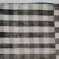 Turkish Vintage Kilim Rug, Handmade Striped Kilim Rug, Area Flat Weave Kilim Rug, Living Room Rug, Farmhouse Decor, Kilim Rug 6x10, 13016