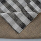 Turkish Vintage Kilim Rug, Handmade Striped Kilim Rug, Area Flat Weave Kilim Rug, Living Room Rug, Farmhouse Decor, Kilim Rug 6x10, 13016