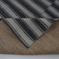 Turkish Vintage Kilim Rug, Handmade Striped Kilim Rug, Area Plaid Kilim Rug, Bedroom Rug, Farmhouse Decor, Rug Kilim, Kilim Rug 5x8, 12951