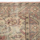 Oushak Area Rug, Turkish Handmade Rug, Vintage Antique Rug, Entryway Rug, Carpet Rug, Anatolia Rug, Bohemian Rug, Turkey Rug, Rug 6x9, 12034
