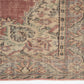 Oushak Area Rug, Turkish Handmade Rug, Vintage Antique Rug, Entryway Rug, Carpet Rug, Anatolia Rug, Bohemian Rug, Turkey Rug, Rug 6x9, 12034