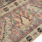 Oushak Area Rug, Turkish Handmade Rug, Vintage Antique Rug, Entryway Rug, Carpet Rug, Anatolia Rug, Bohemian Rug, Turkey Rug, Rug 6x9, 12034